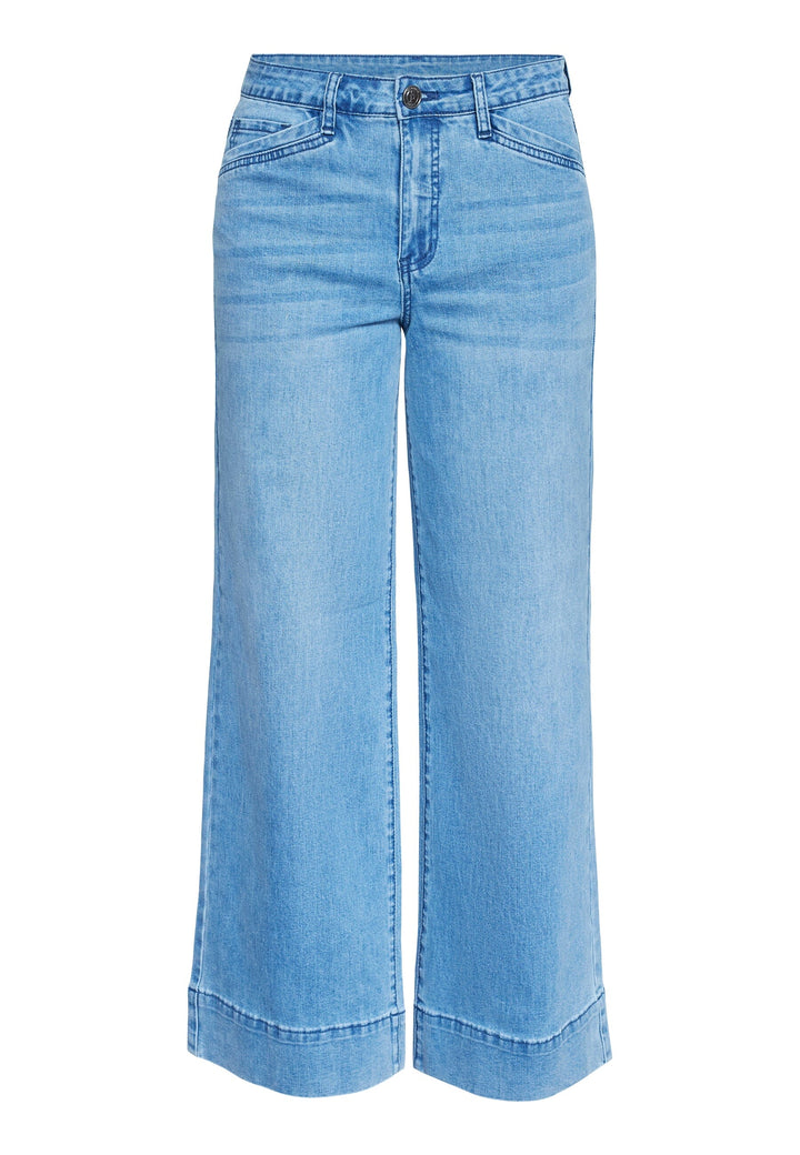 Sisters Point - Feja-Je 19063 - 900 - L. Blue Wash Jeans 