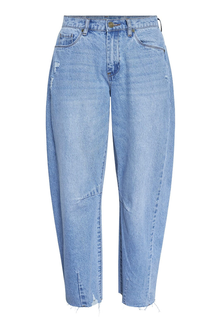 Sisters Point - Filia-Je2 18988 - 910 - L. Denim