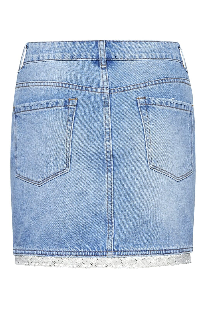 Sisters Point - Fima-Sk 18990 - 911 - L. Denim Wash