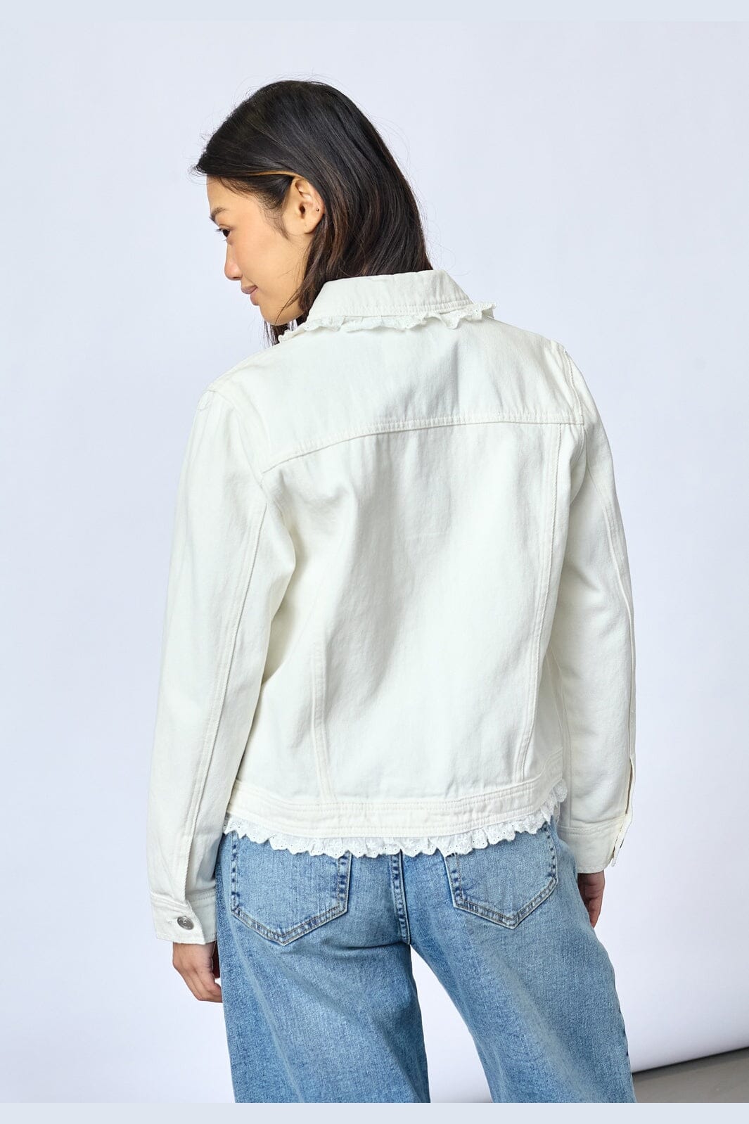 Sisters Point - Flik-Ja1 19773 - 100 - White