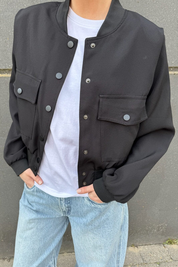 Sisters Point - Garwin-Ja1 - 000 Black Blazere 