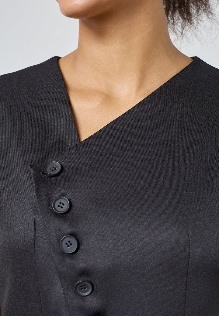 Sisters Point - Gata-Ve1 19439 - 000 - Black Veste 