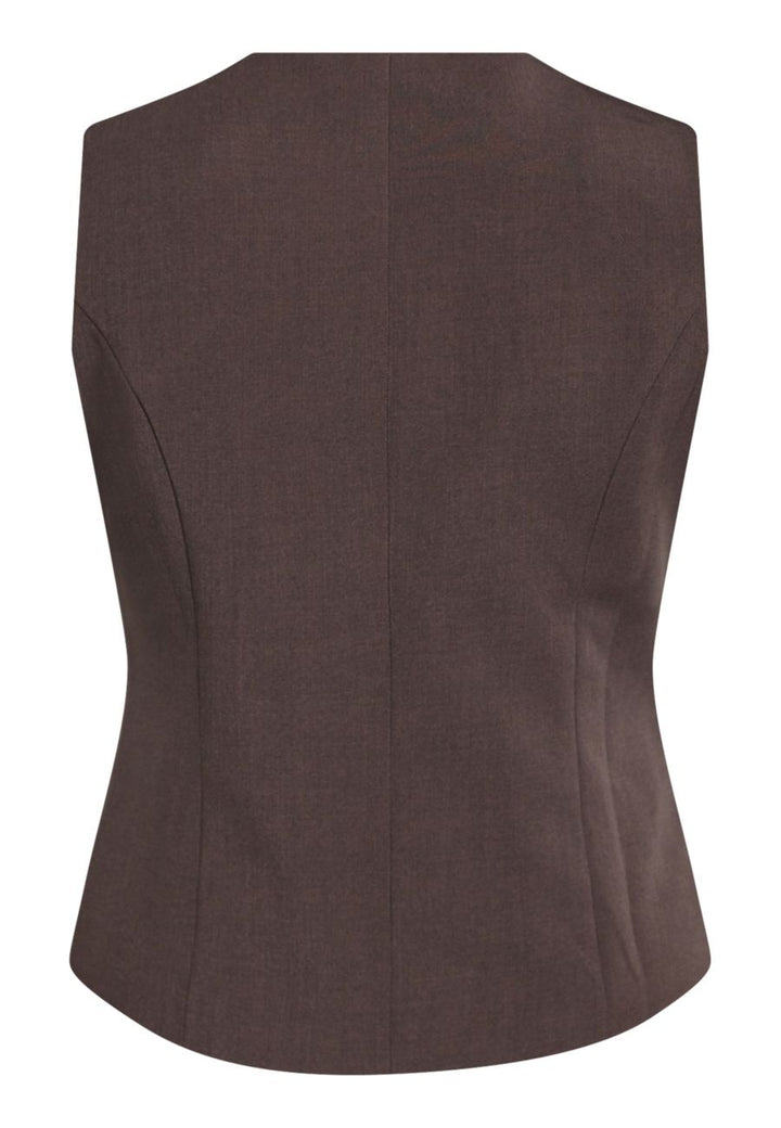 Sisters Point - Gema-Ve1 19375 - 222 - D. Chocolate Veste 