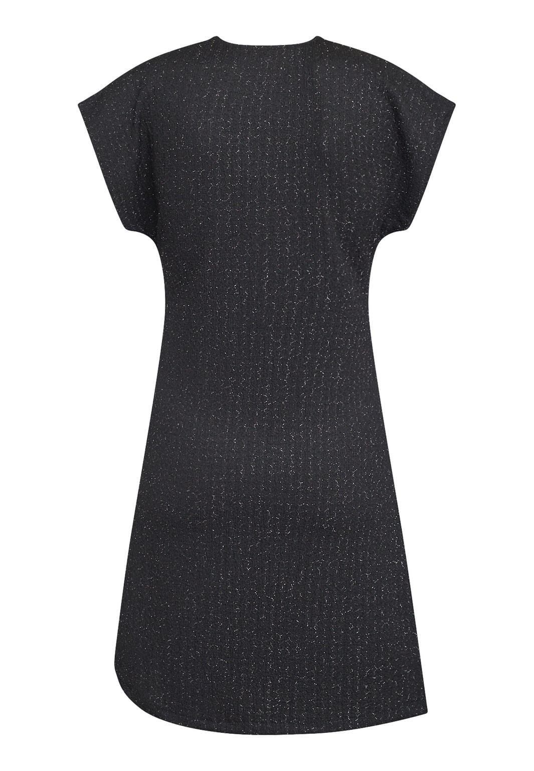 Sisters Point - Gevela-Dr1 19568 - 001 - Black/Silver Kjoler 