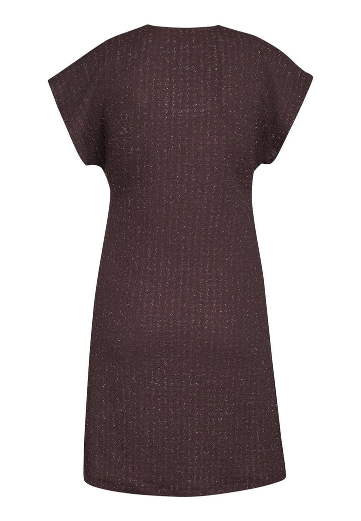 Sisters Point - Gevela-Dr1 19568 - 200 - Chocolate/Silver Kjoler 