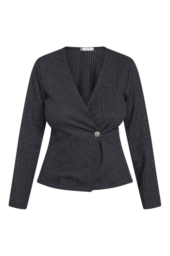 Sisters Point - Gevela-Ls1 19565 - 001 - Black/Silver Toppe 