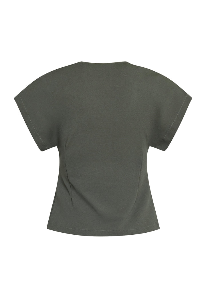 Sisters Point - Gevela-Ve 18864 - 230 - Khaki Green Veste 