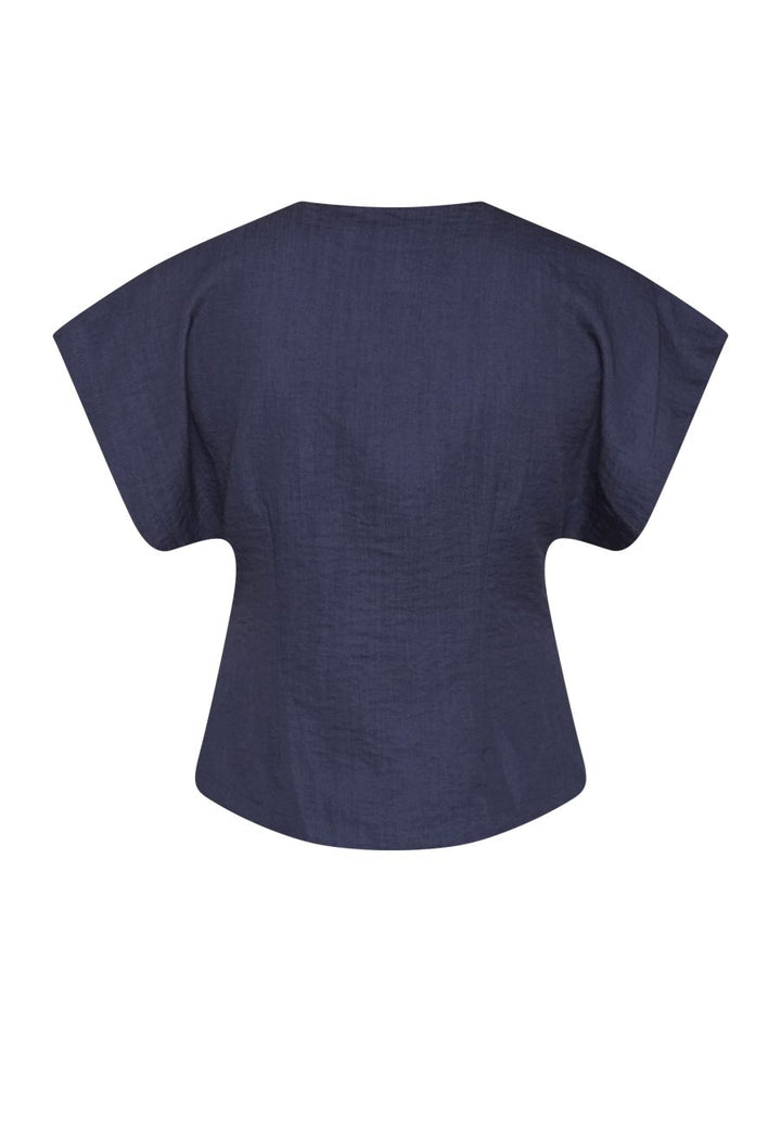 Sisters Point - Gevela-Ve2 19335 - 941 - Dark Blue Veste 