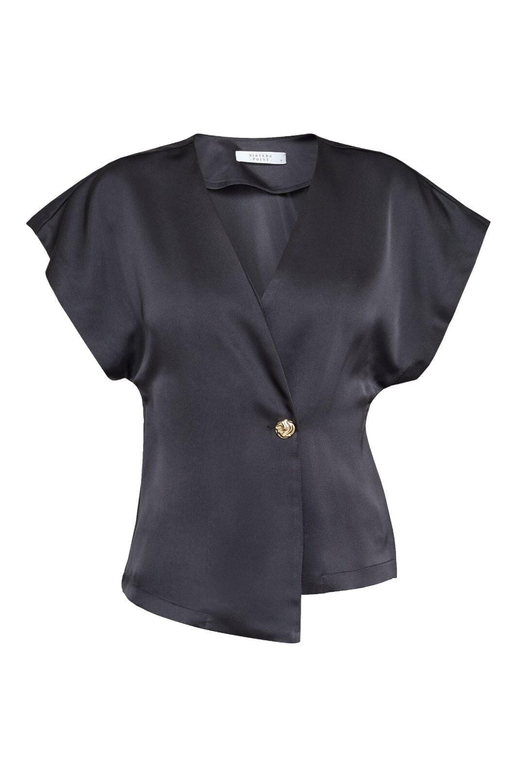 Sisters Point - Gevela-Ve5 19490 - 000 - Black Veste 