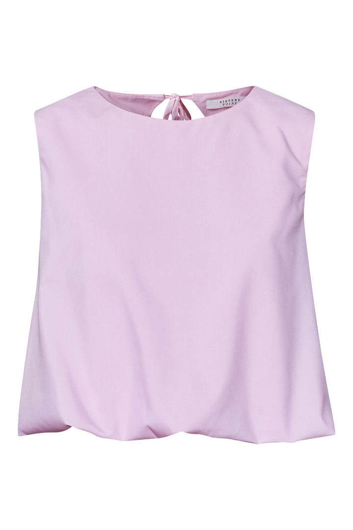 Sisters Point - Gifo-Top 18979 - 552 - Baby Pink Toppe 