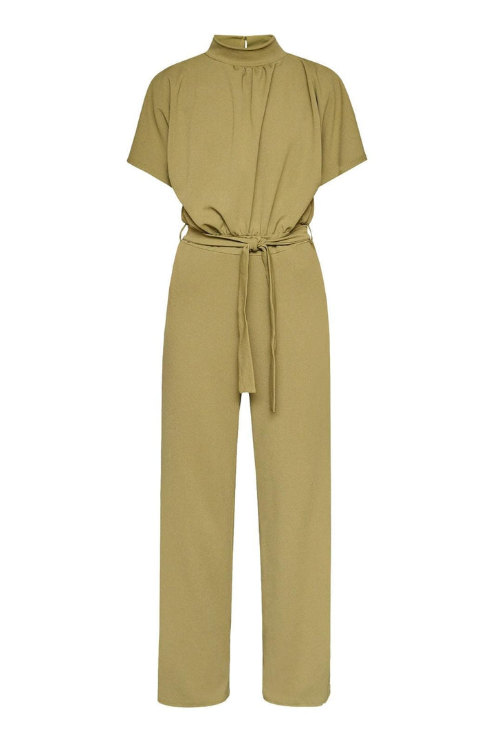 Sisters Point - Girl-Ju 11840 - 215 - Martini Olive Buksedragter 