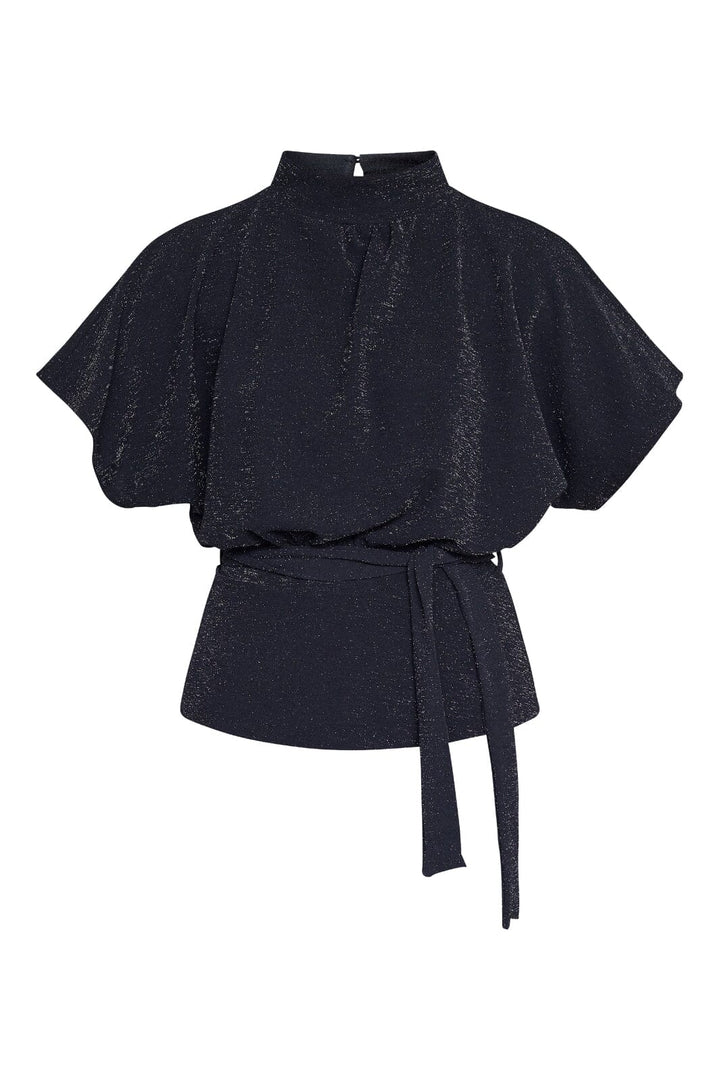 Sisters Point - Girl-Top2 13371 - 001 - Black/Silver Toppe 