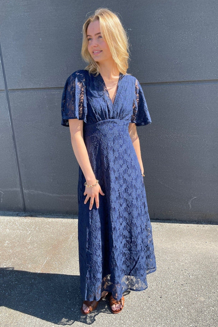 Sisters Point - Gisela-Dr13 18897 - 440 - Navy Kjoler 