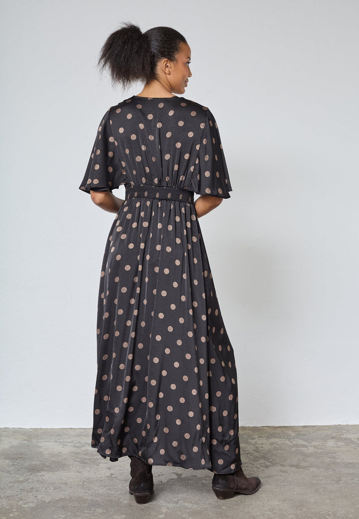 Sisters Point - Gisela-Dr22 19495 - 803 - Black Dot Kjoler 