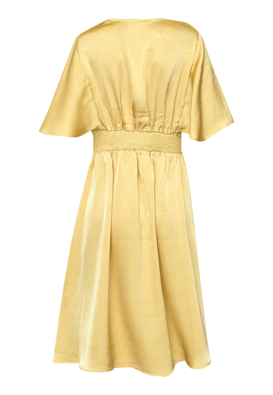 Sisters Point - Gisela-Dr.Midi 20005 - 656 - Straw Kjoler 