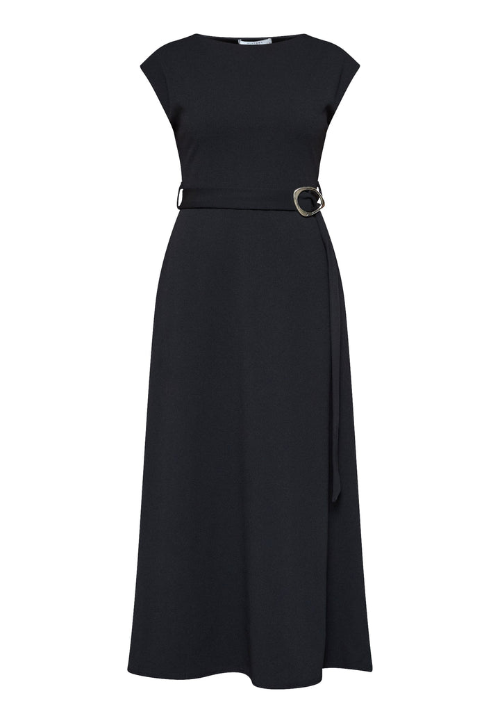 Sisters Point - Glut-Belt.Dr 19710 - 000 - Black Kjoler 