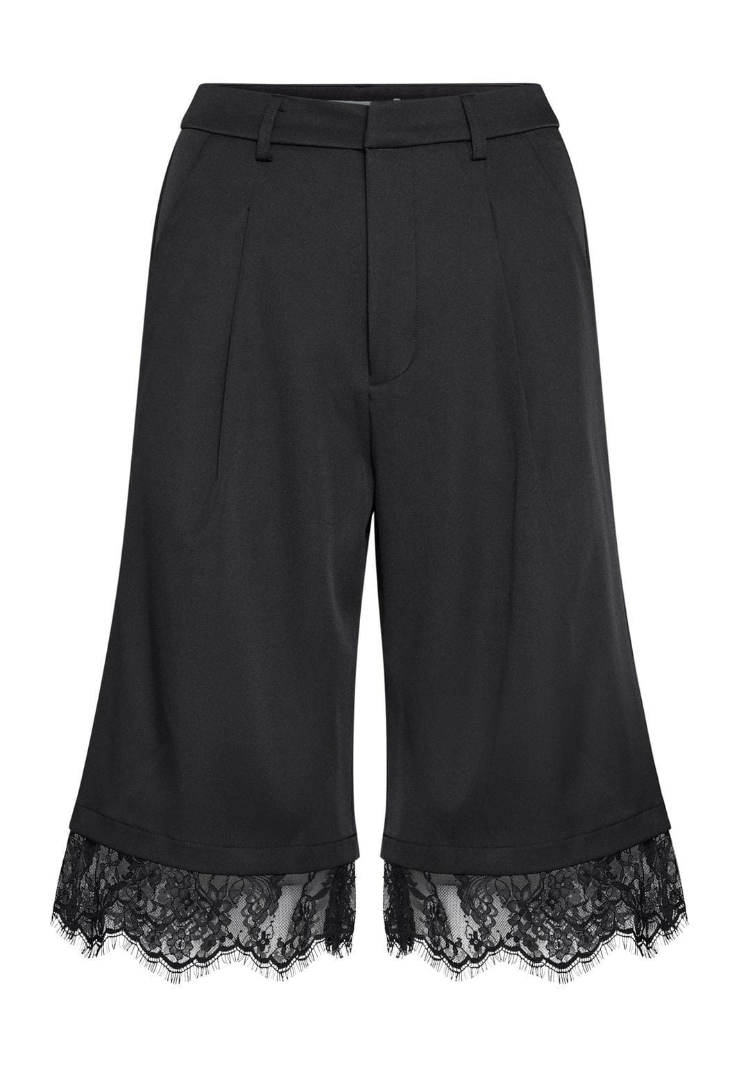 Sisters Point - Great-L.Sho3 19745 - 000 - Black Shorts 