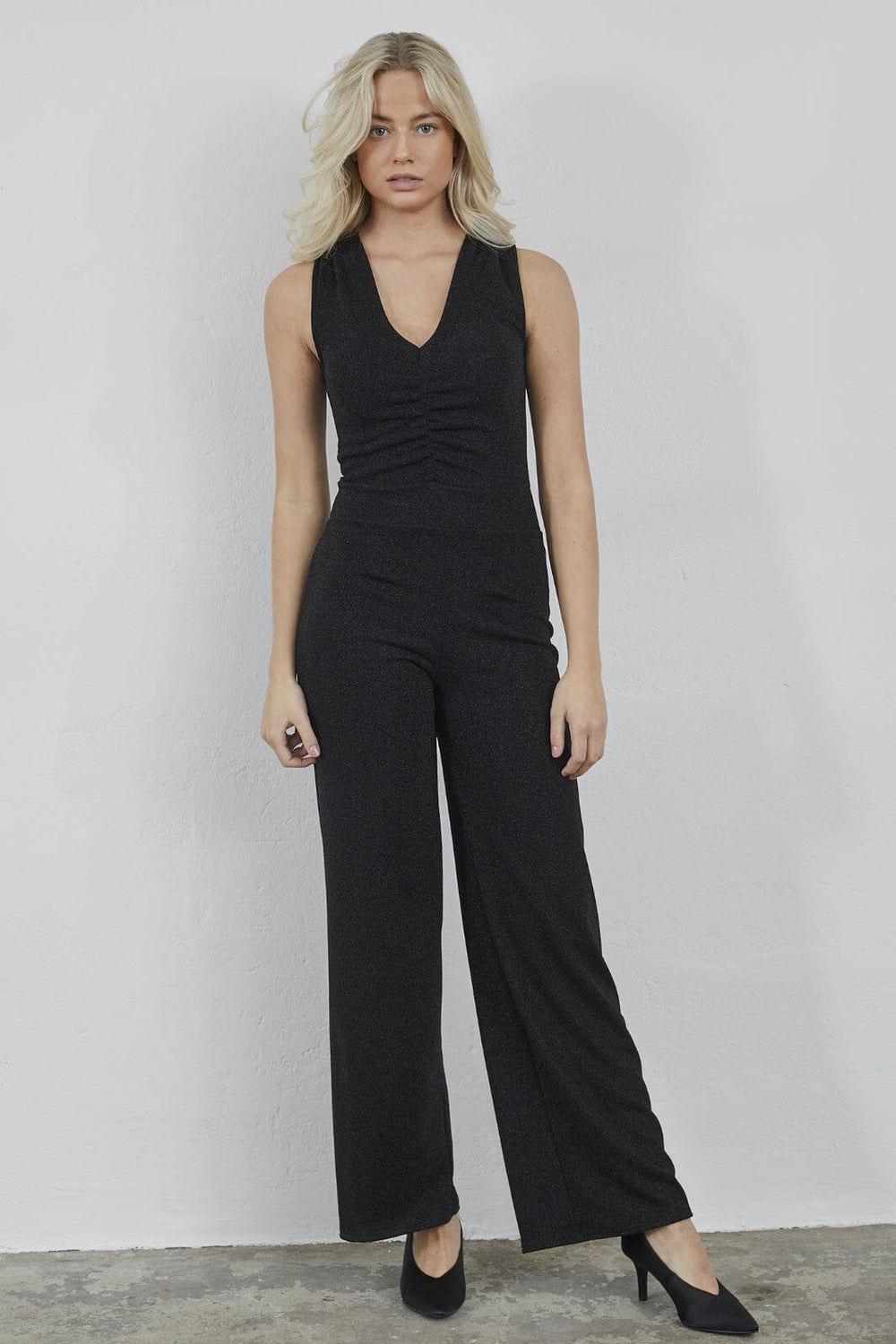 Sisters Point - Gt-Ju 18491 - 001 - Black Glitter