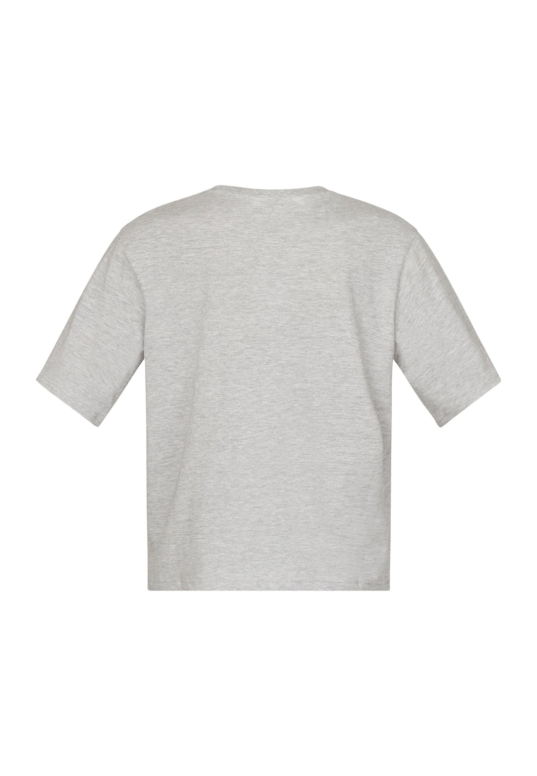 Sisters Point - Heda-Loose.Ss1 - 058 L. Grey Mel. T-shirts 