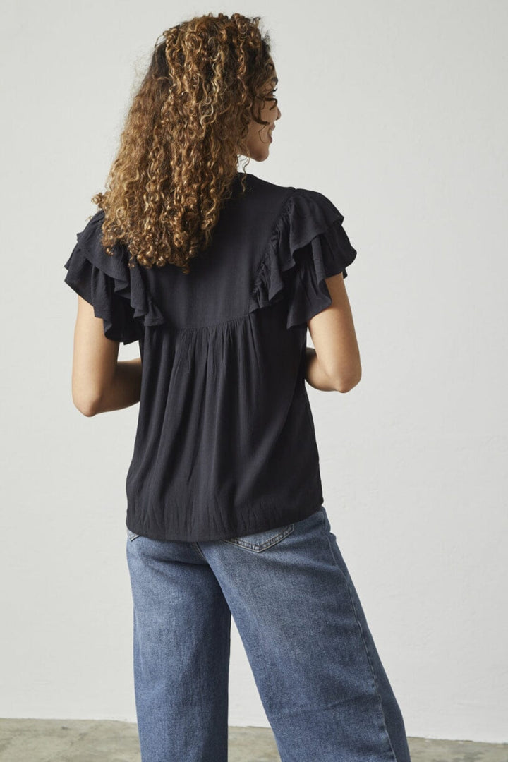 Sisters Point - Imsa-Ss 18508 - 804 - Black/Cream