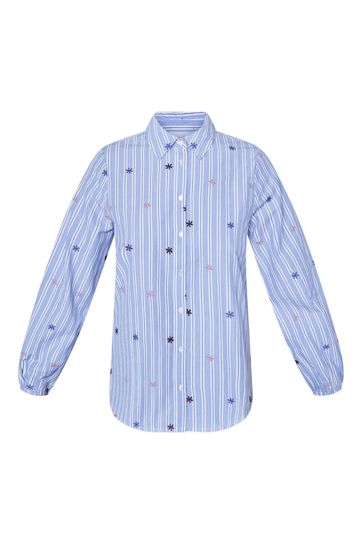 Sisters Point - Istea-Sh2 19152 - 834 - Blue Stripe