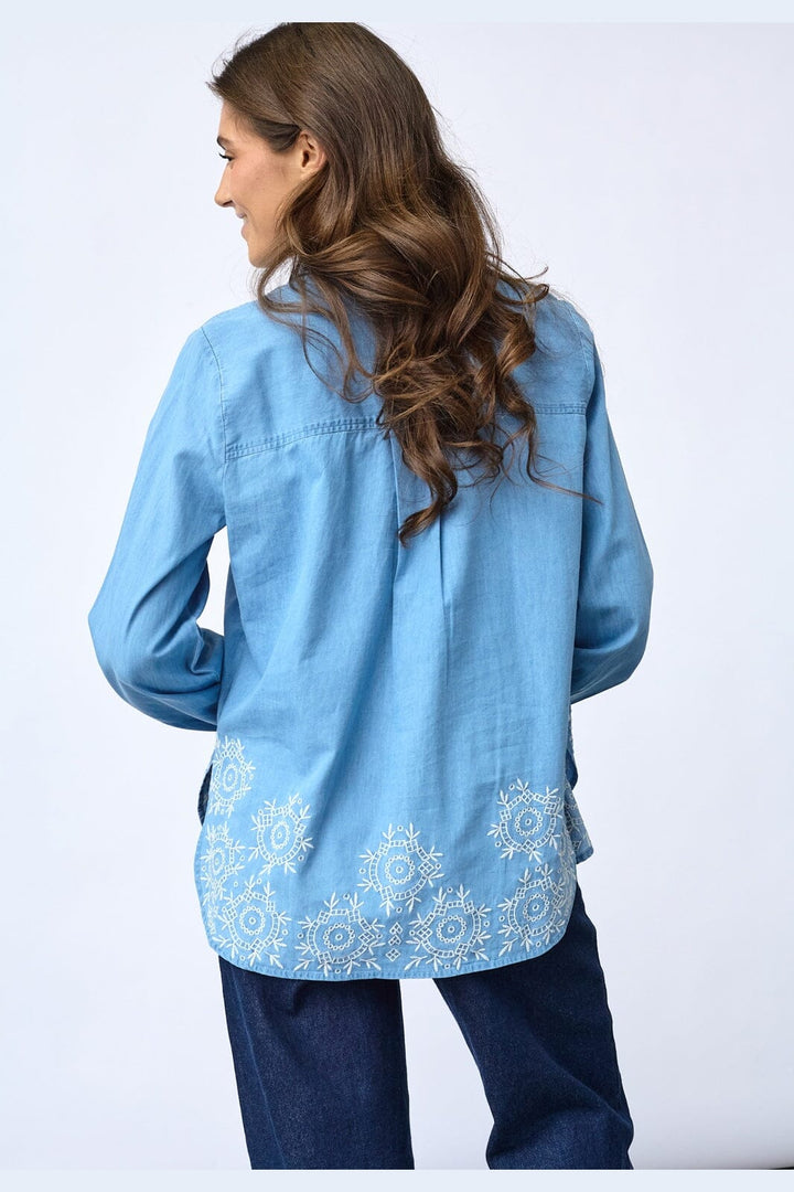 Sisters Point - Istea-Sh8 19719 - 912 - L. Blue Denim