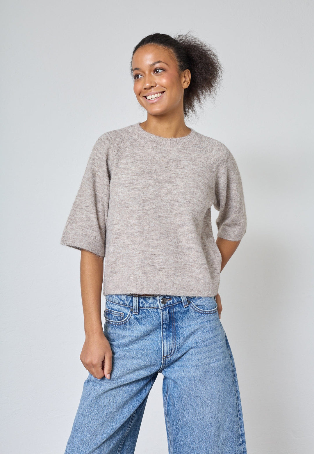 Sisters Point - Kappo-Pu 19362 - 206 - Sand Mel Strikbluser 