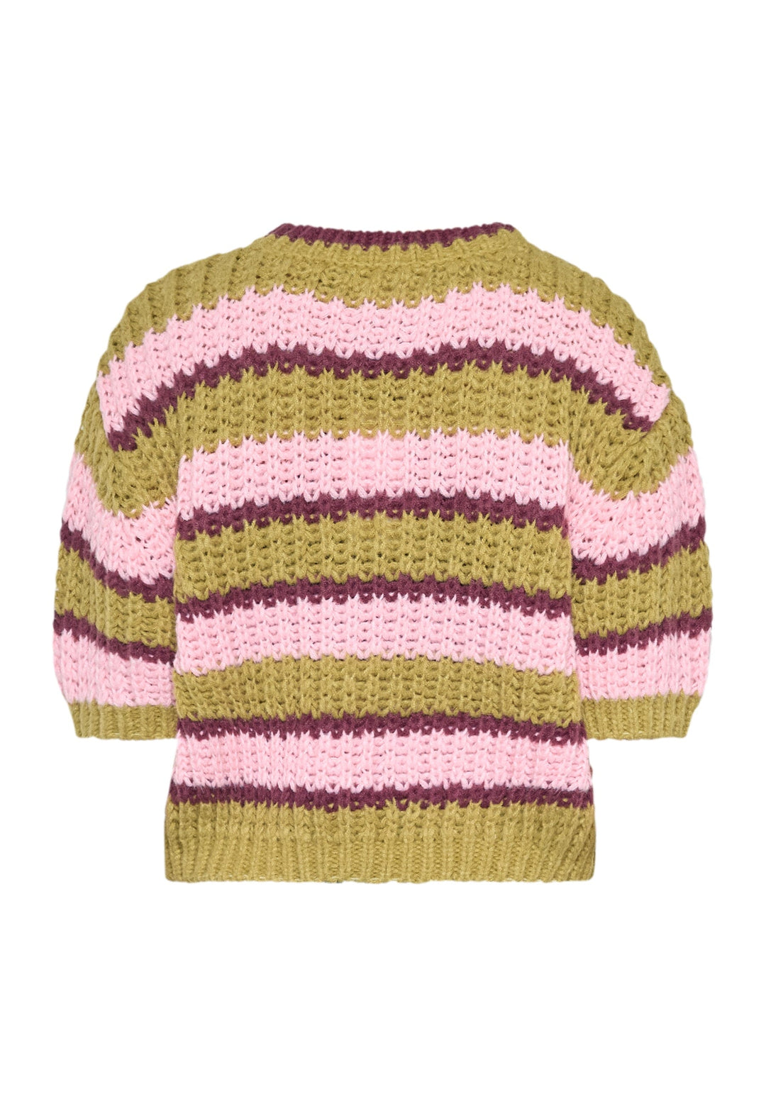 Sisters Point - Krissy-Pu 19364 - 801 - Lime Comb. Strikbluser 