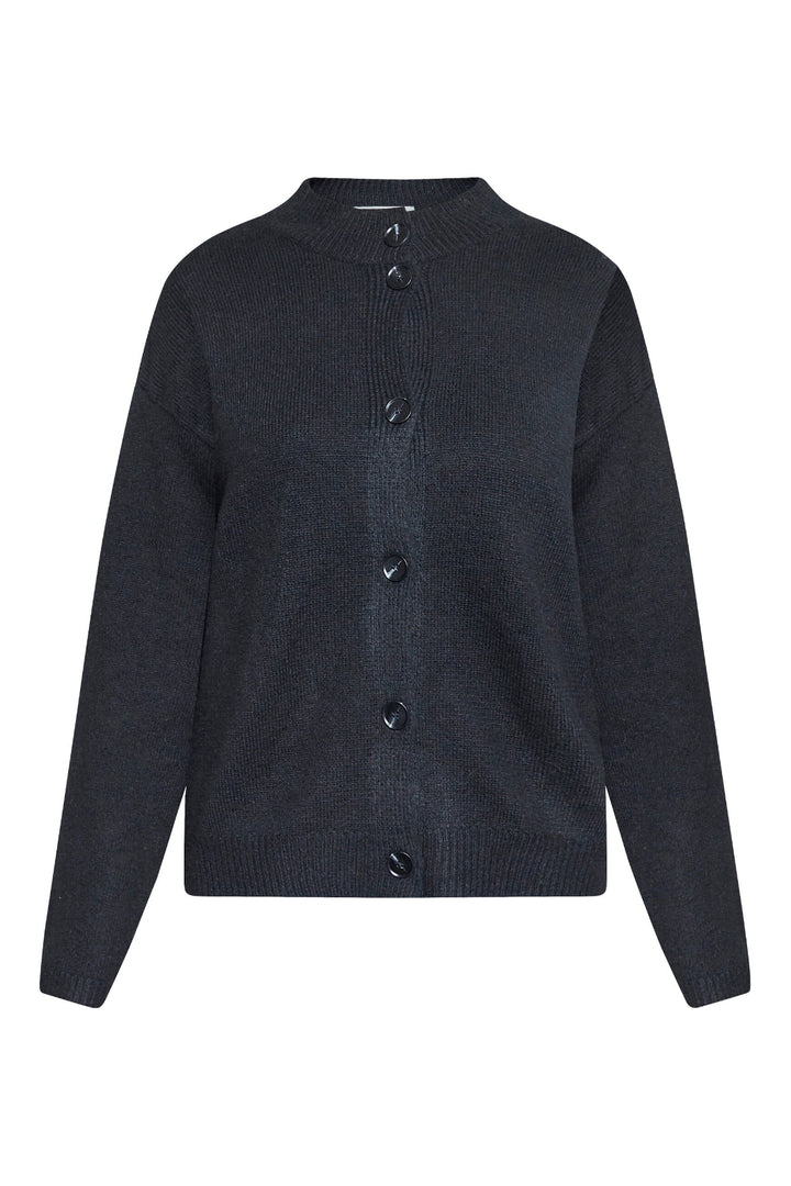 Sisters Point - Luca-Ca 19075 - 000 - Black Cardigans 