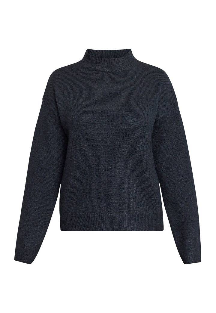 Sisters Point - Luca-Pu 19076 - 000 - Black Strikbluser 