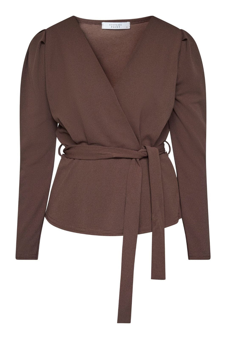 Sisters Point - Nasa-Ls 15886 - 221 - D. Chocolate Bluser 