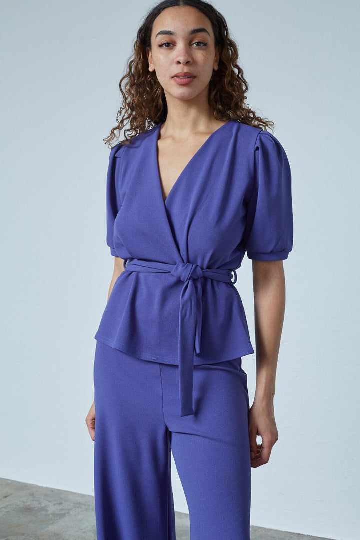 Sisters Point - Nasa-T 15348 - 436 - Blue Indigo