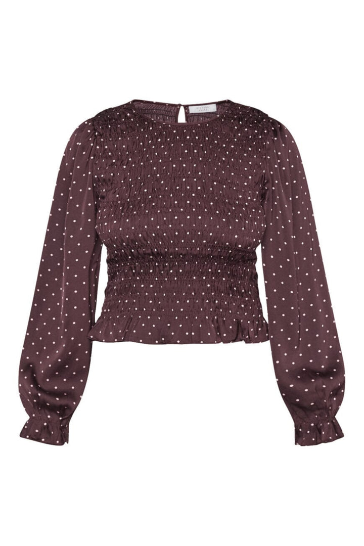 Sisters Point - Nix-Ls10 19190 - 801 - Bordeaux/Dot Bluser 