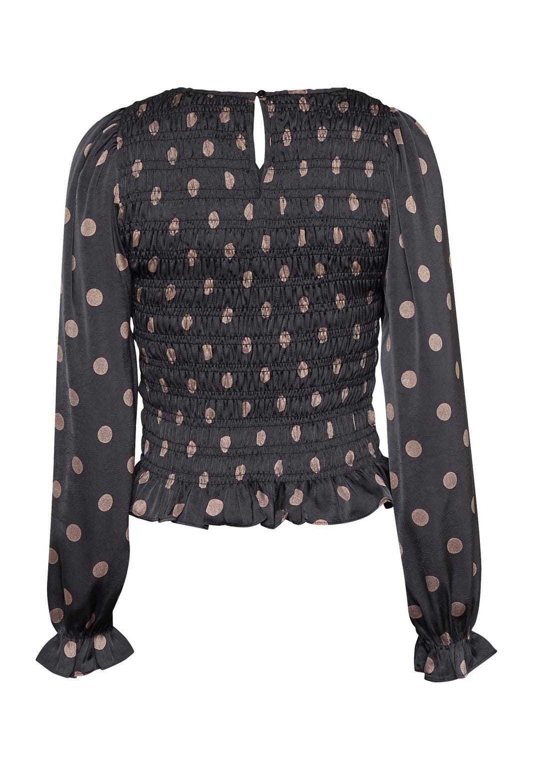 Sisters Point - Nix-Ls13 19494 - 803 - Black Dot Bluser 