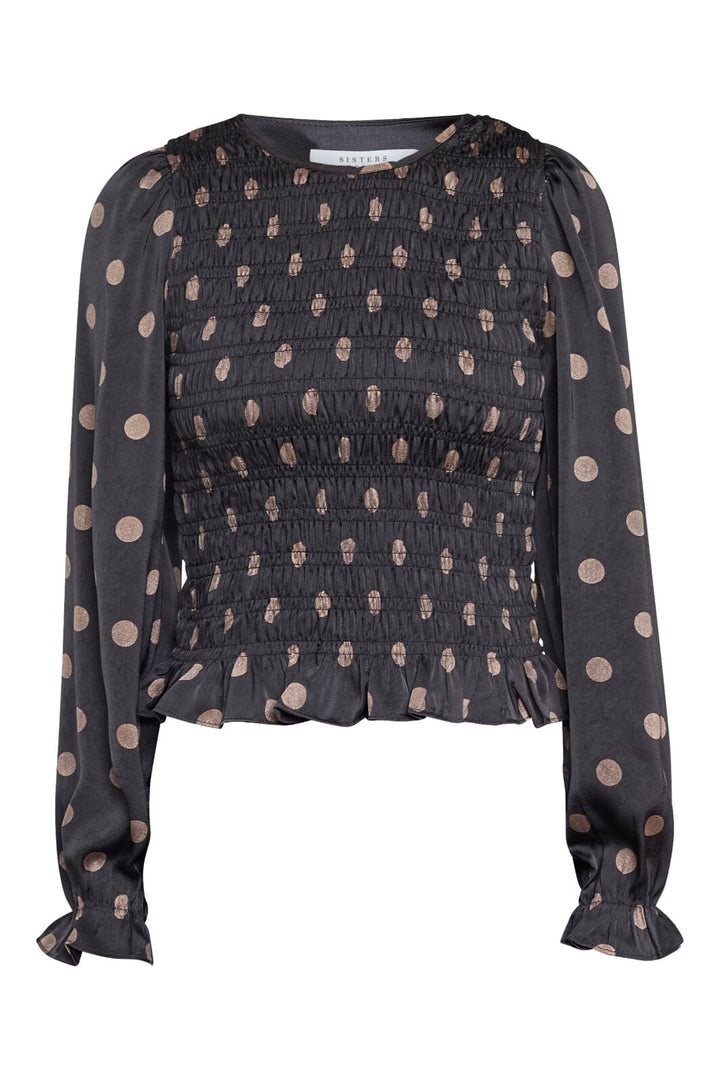 Sisters Point - Nix-Ls13 19494 - 803 - Black Dot Bluser 