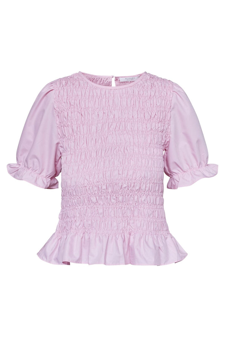 Sisters Point - Nix-Ss13 18958 - 552 - Baby Pink Skjorter 