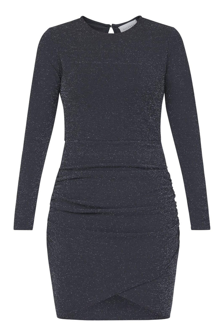 Sisters Point - Nixa-Dr - 002 Black/Silver Kjoler 