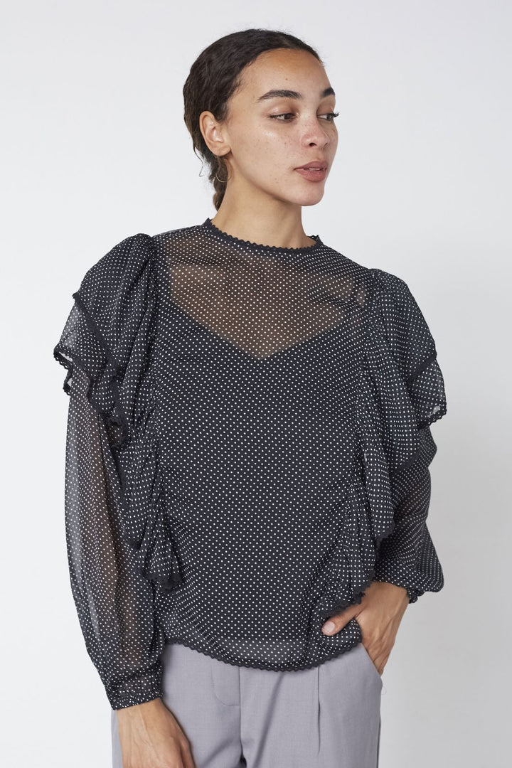 Sisters Point - Udar-Ls 19130 - 800 - Black/Dot