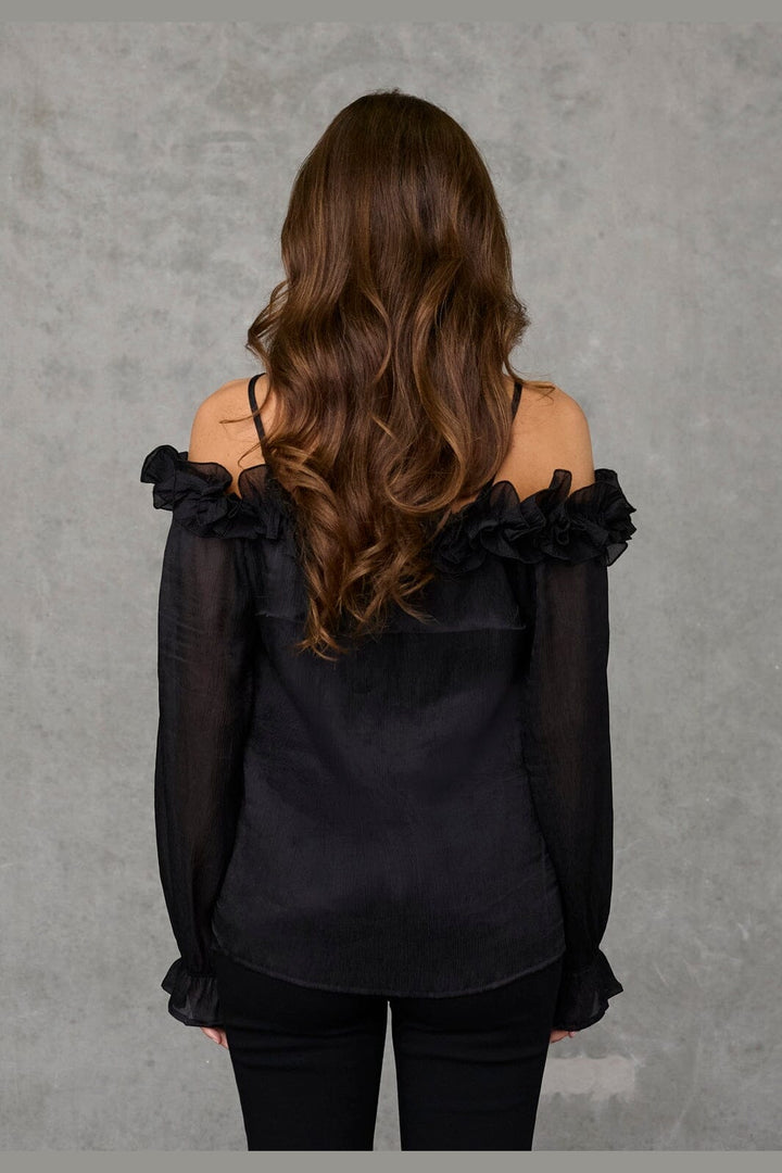 Sisters Point - Vamita-Top 20558 - 000 - Black