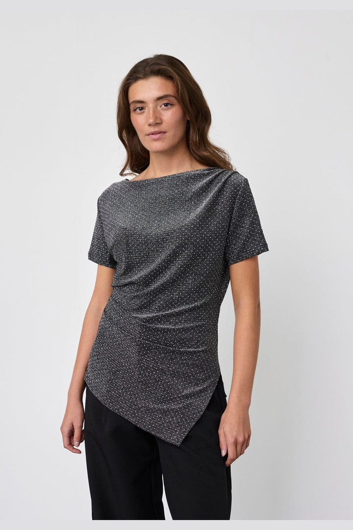 Sisters Point - Veda-Top3 20694 - 001 - Black / Silver