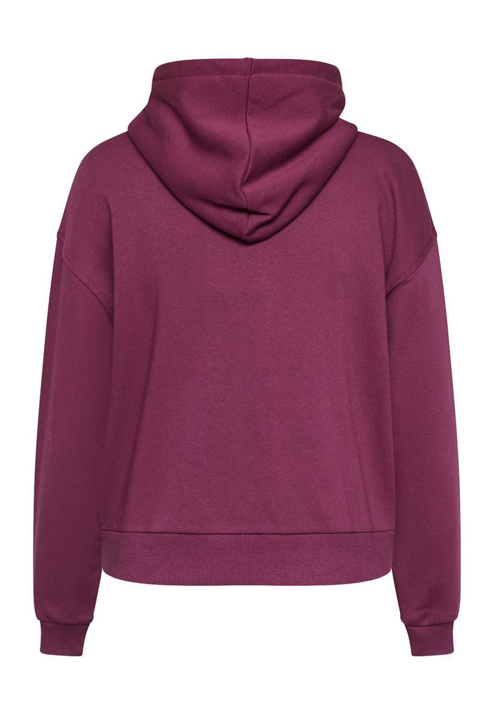 Sisters Point - Vemia-Hood 19157 - 516 - Bordeaux Sweatshirts 