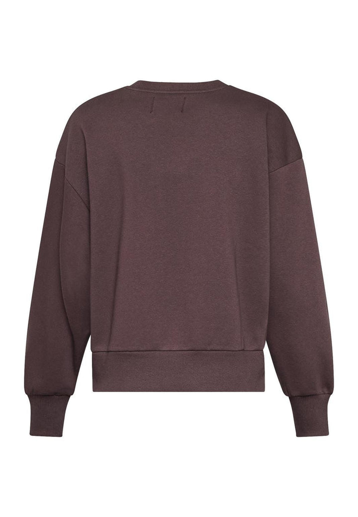 Sisters Point - Vemia-Sw 19155 - 200 - Brown Sweatshirts 