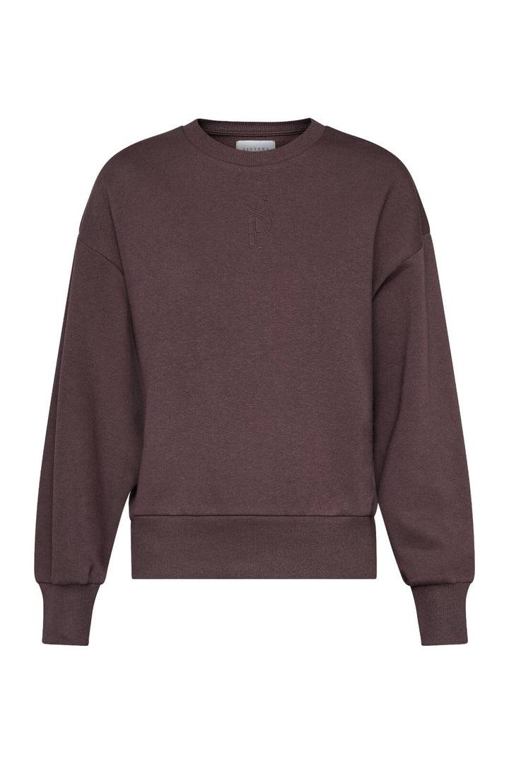 Sisters Point - Vemia-Sw 19155 - 200 - Brown Sweatshirts 