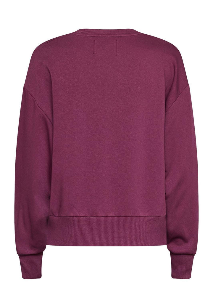 Sisters Point - Vemia-Sw 19155 - 516 - Bordeaux Sweatshirts 