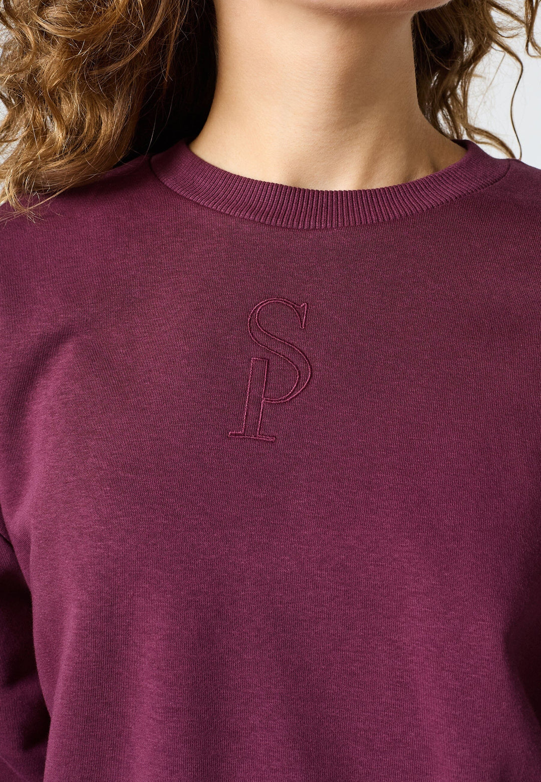 Sisters Point - Vemia-Sw 19155 - 516 - Bordeaux Sweatshirts 