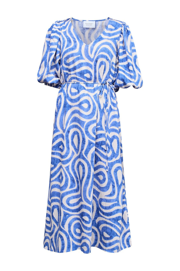 Sisters Point - Ventia-V.Dr4 18562 - 402 - Blue Ethnic