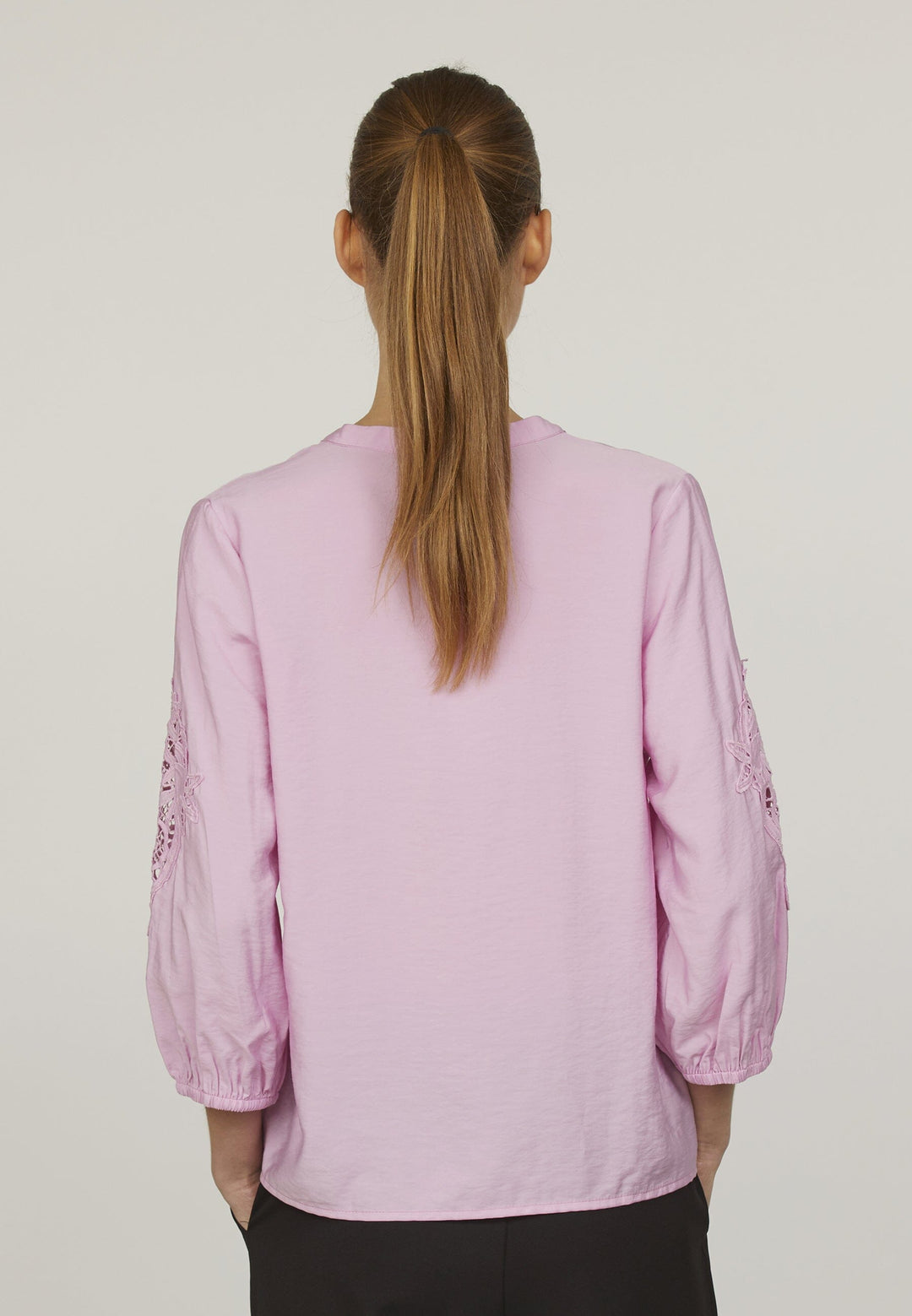 Sisters Point - Viaba-Sh - 587 Soft Pink Skjorter 