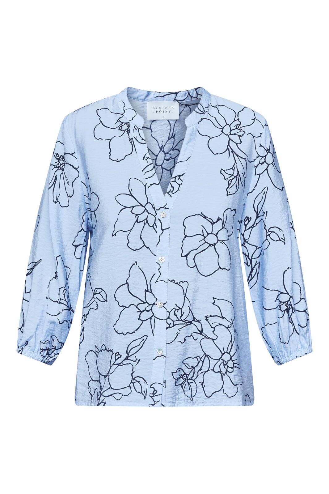 Forudbestilling - Sisters Point - Viaba-Sh5 19042 - 811 - L. Blue/Navy