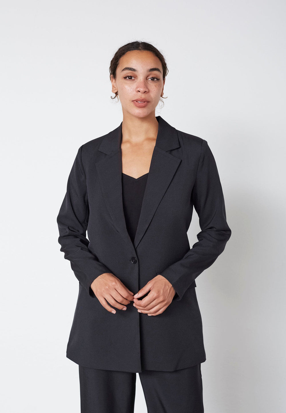 Sisters Point - Viksa-Bl 19161 - 000 - Black Blazere 