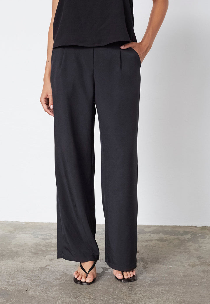 Sisters Point - Viksa-Pa 19164 - 000 - Black Bukser 